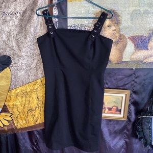 Shein Goth Dress